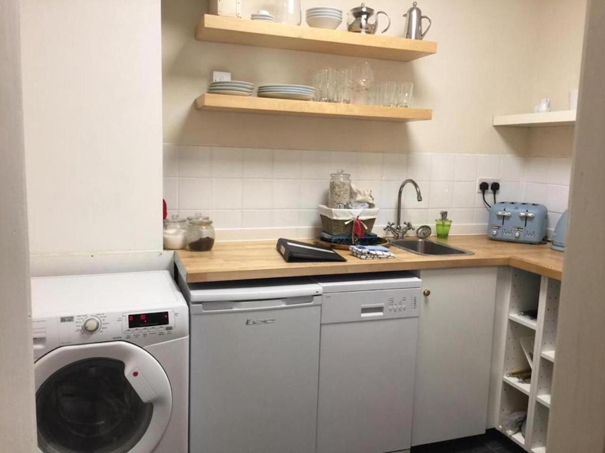 The Jeffrey Street Apartment Édimbourg Extérieur photo