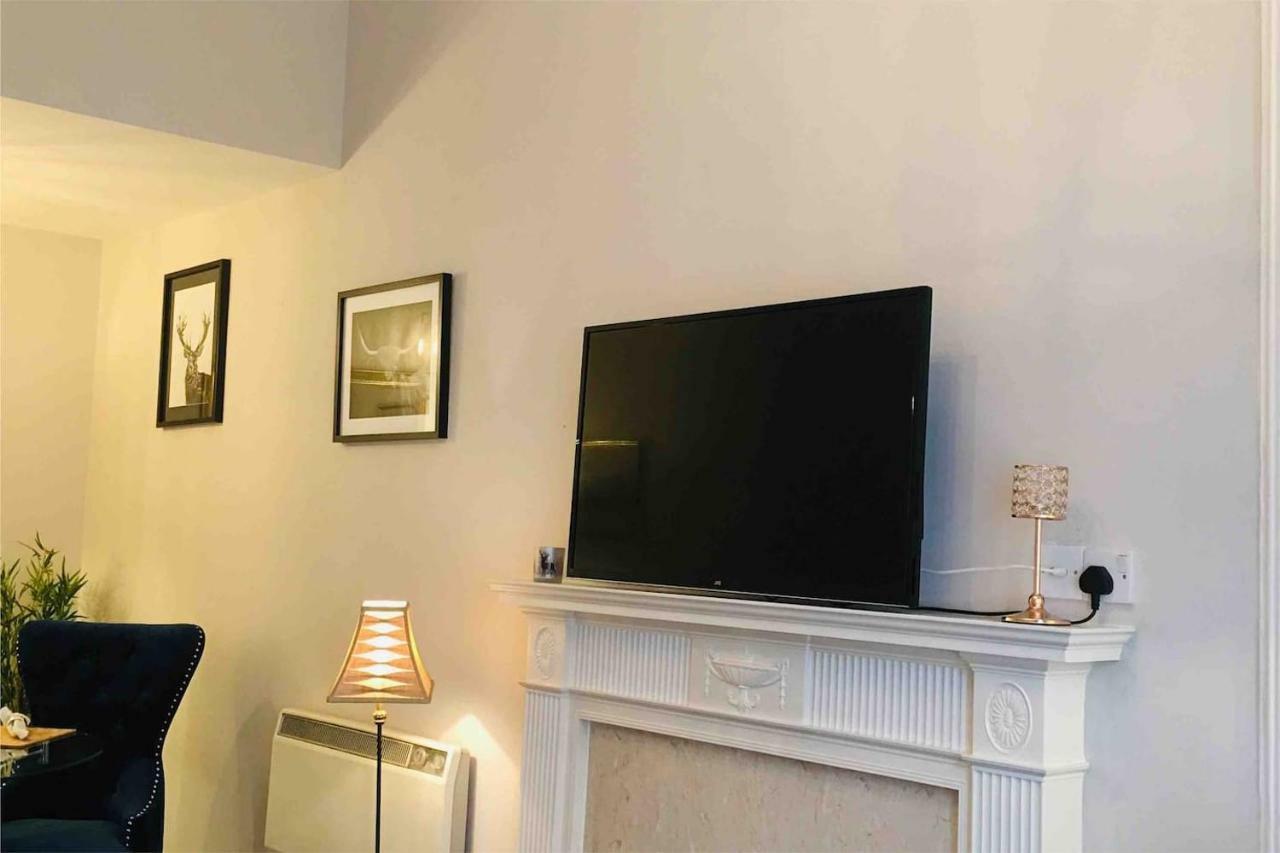 The Jeffrey Street Apartment Édimbourg Extérieur photo