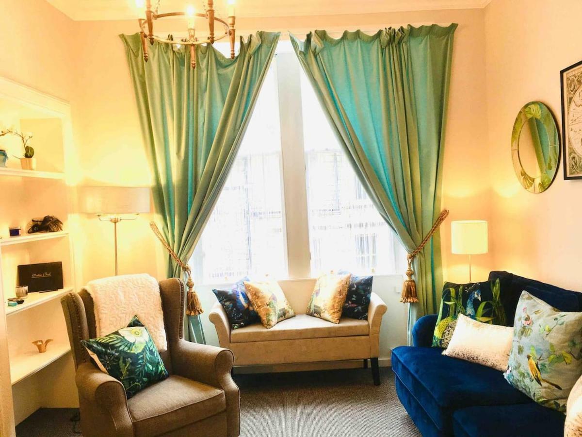 The Jeffrey Street Apartment Édimbourg Extérieur photo