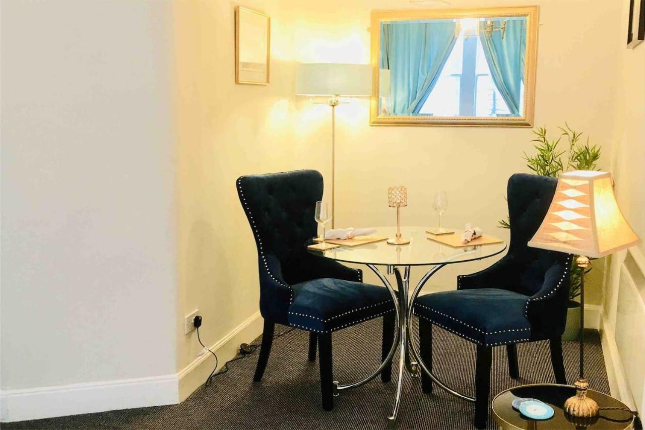 The Jeffrey Street Apartment Édimbourg Extérieur photo
